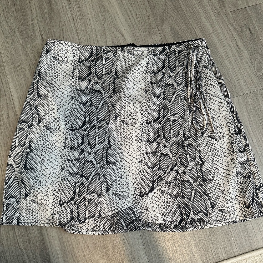 Mini skirt